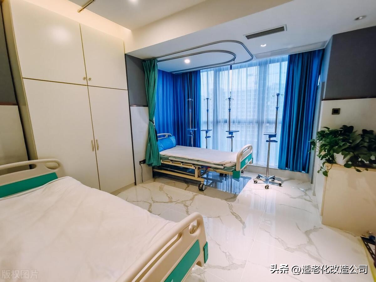 整形医院装修施工图,整形医院设计装修效果图