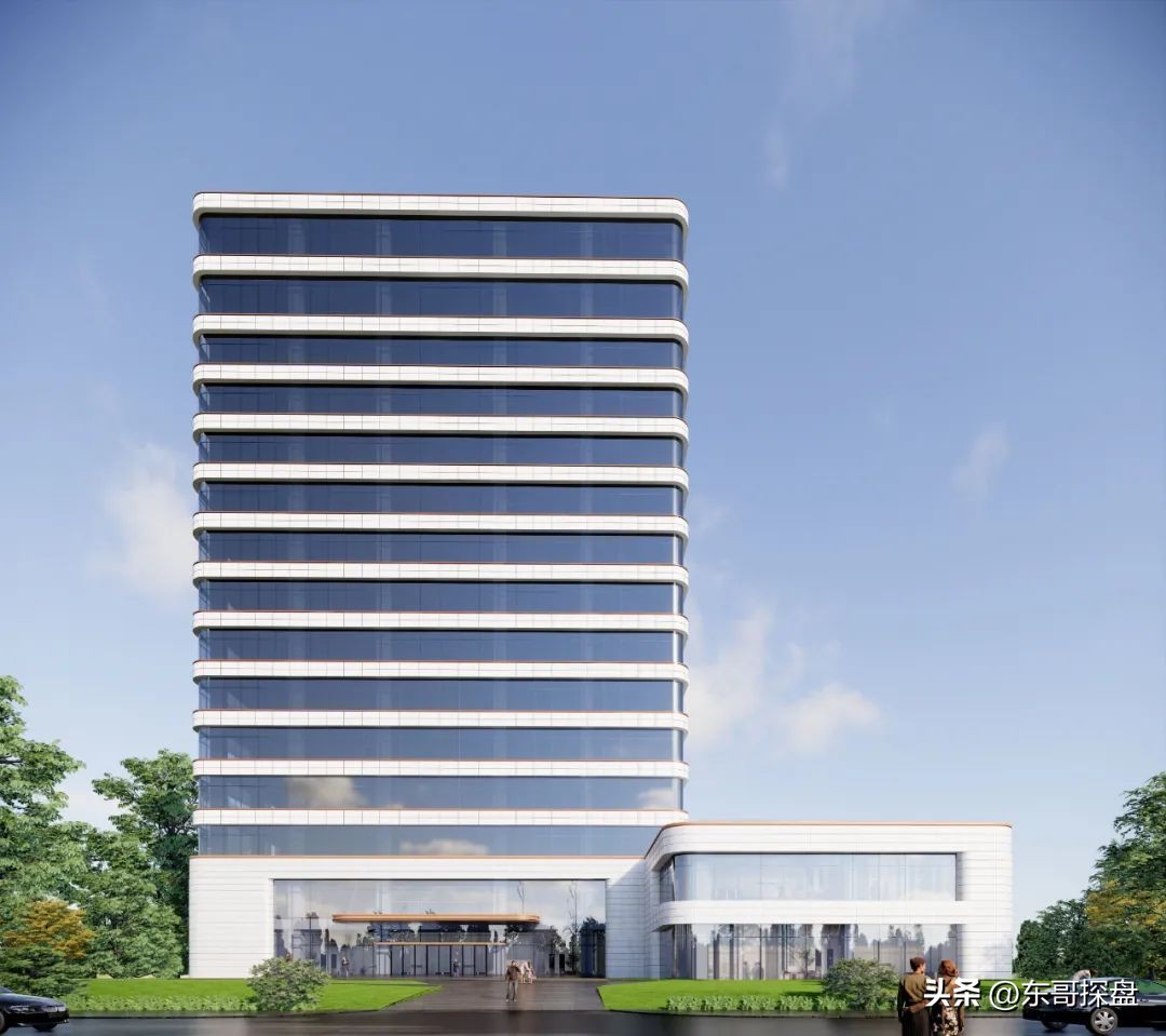郑州华为中原总部最新进展,华为在郑州东区拿地做什么