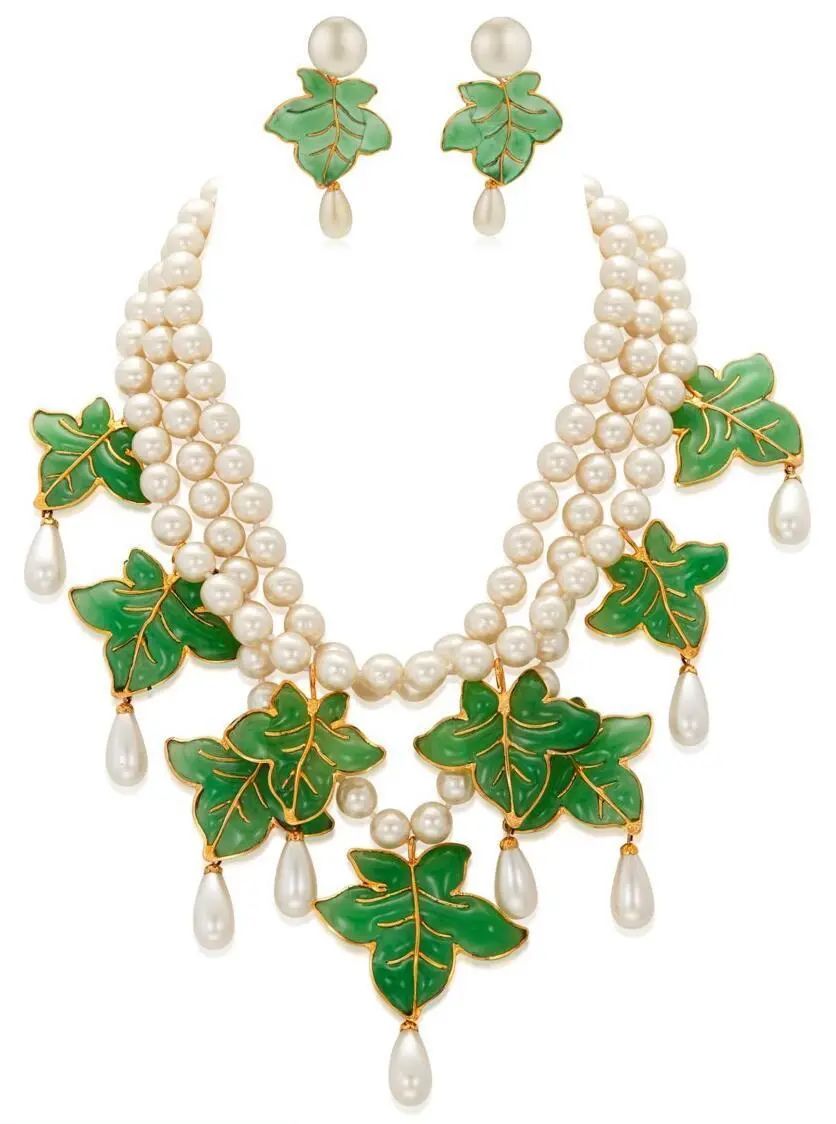 时装珠宝,时装珠宝艺术品