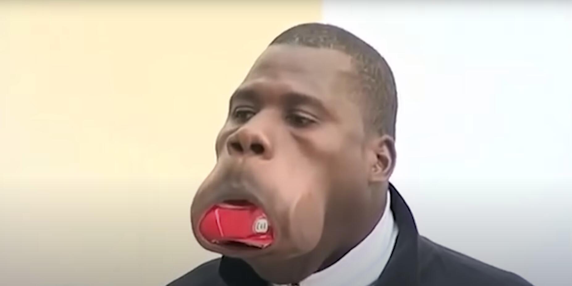 10个难以置信的人类，树皮人、外星人、拥有粗壮手臂的大力水手