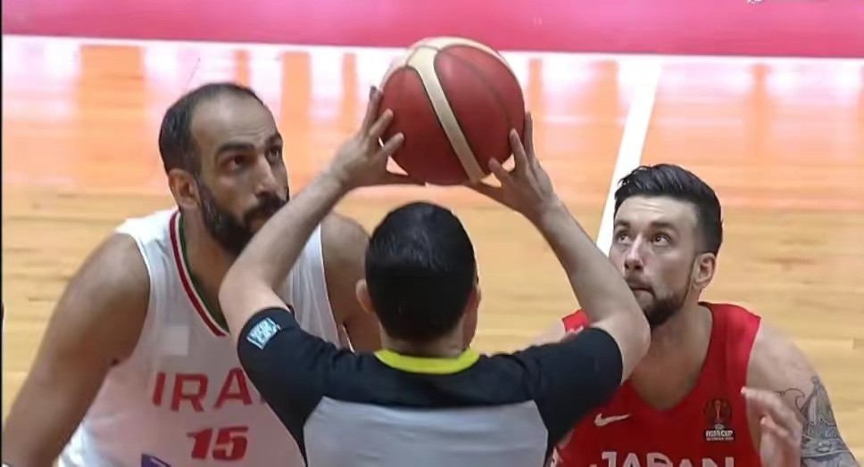 哈达迪打爆张本天杰,打满全场哈达迪揽下27分23板9助攻