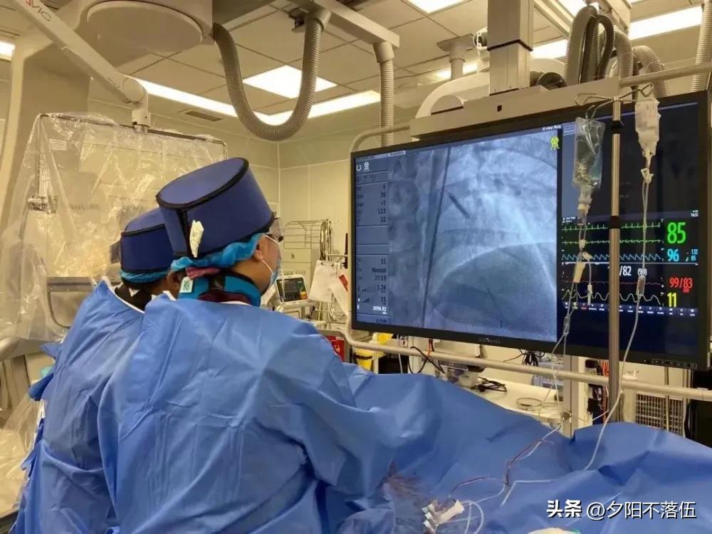 心脏支架术后意外险,心脏支架手术凶险