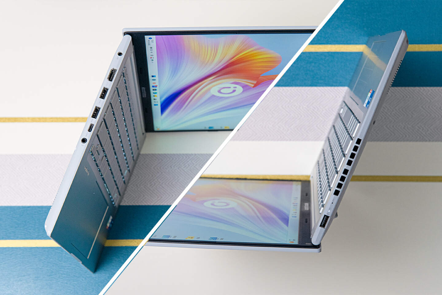 华硕a豆14和vivobook14哪个好,华硕a豆14和机械师创物者young15