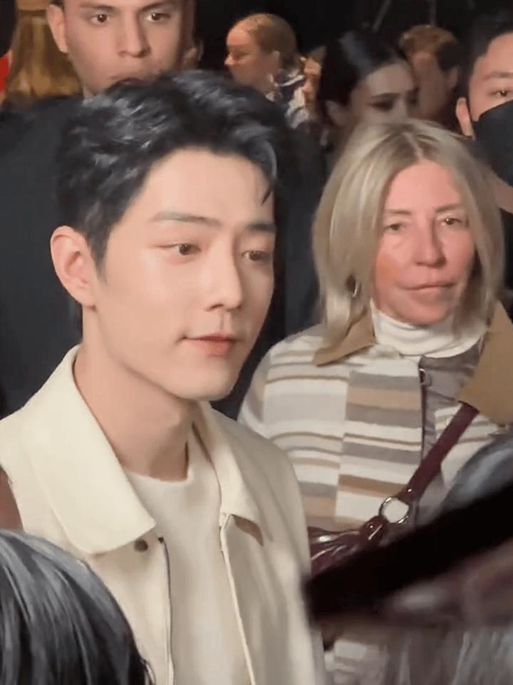 肖战影响力,肖战的国际影响力