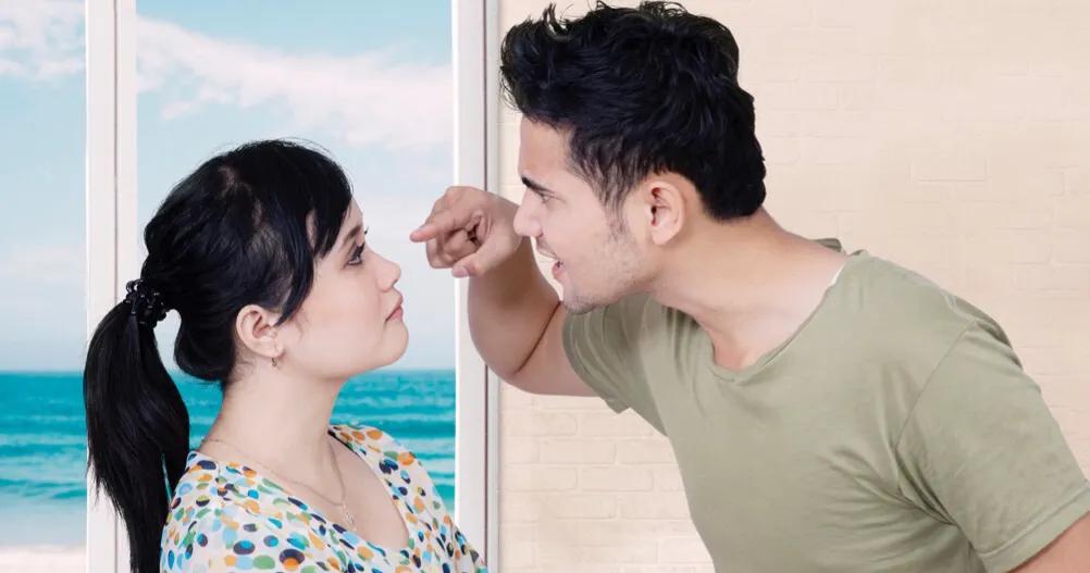 伴侣总是指责贬低你时该怎样应对,如果你的伴侣总是说你的缺点