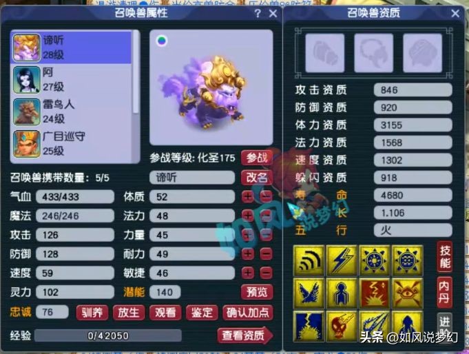 梦幻西游二狗全服第三名,梦幻西游神豪队