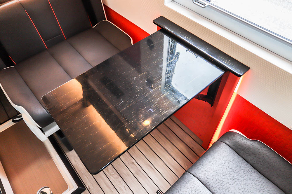 福特v348b型长轴低顶房车,福特v363B型房车自驾游