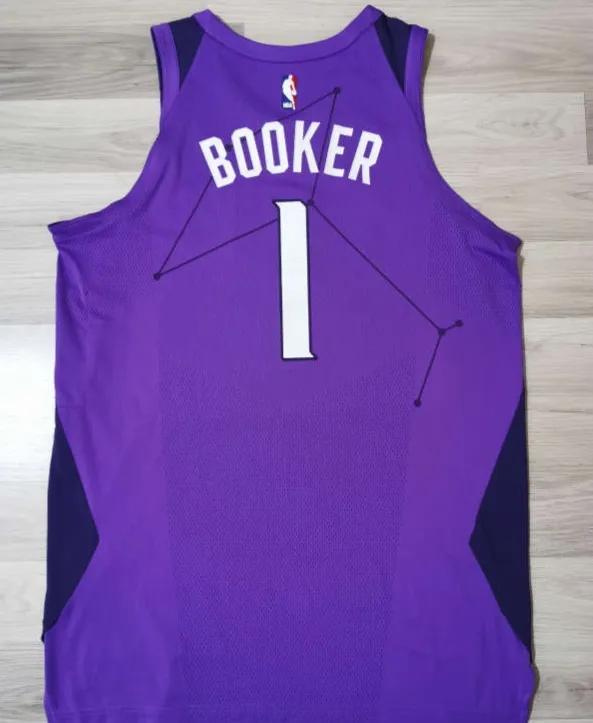 菲尼克斯太阳队球衣变化,菲尼克斯太阳新赛季球衣