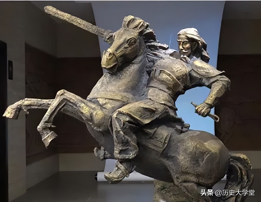 大燕几百年了慕容复还想复国,复国大燕慕容复