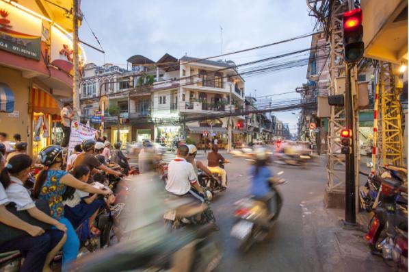 越南投资攻略,越南出海创业