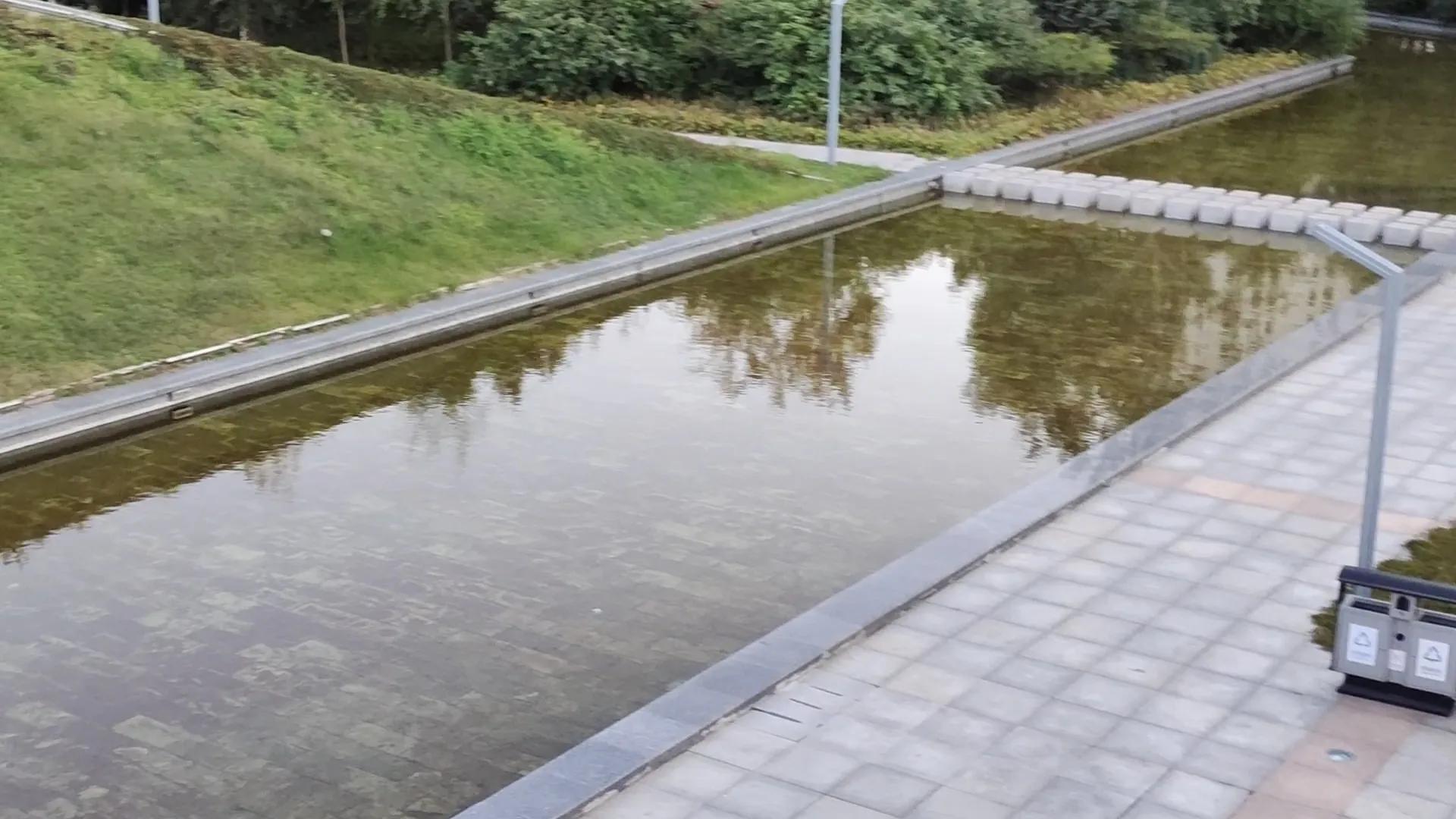 群力公园盘点,群力新区城市湿地公园