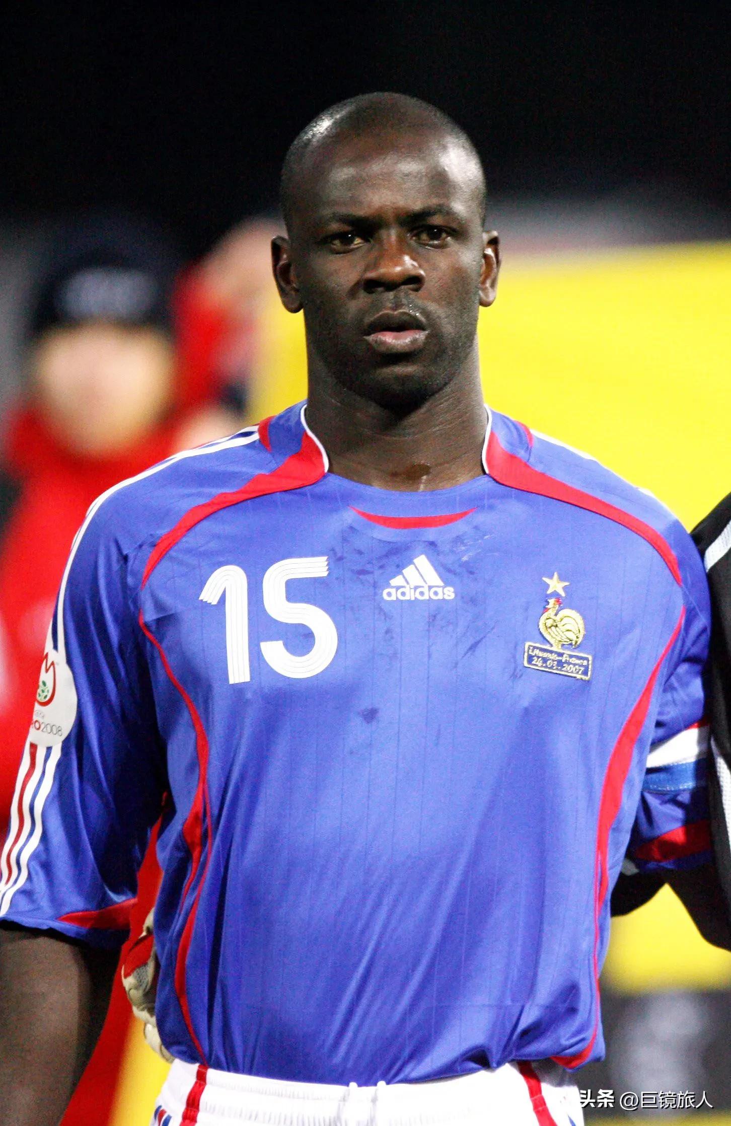 法国队历史最强11人阵容,法国历史最强球员