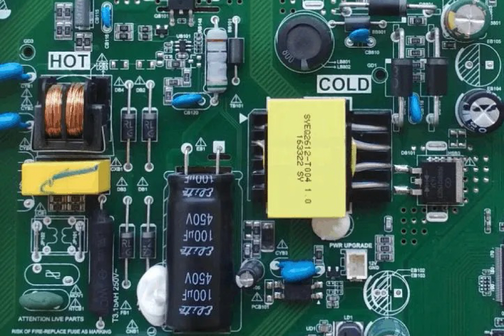 液晶电视维修教程pfc电路,液晶电视维修教程讲解