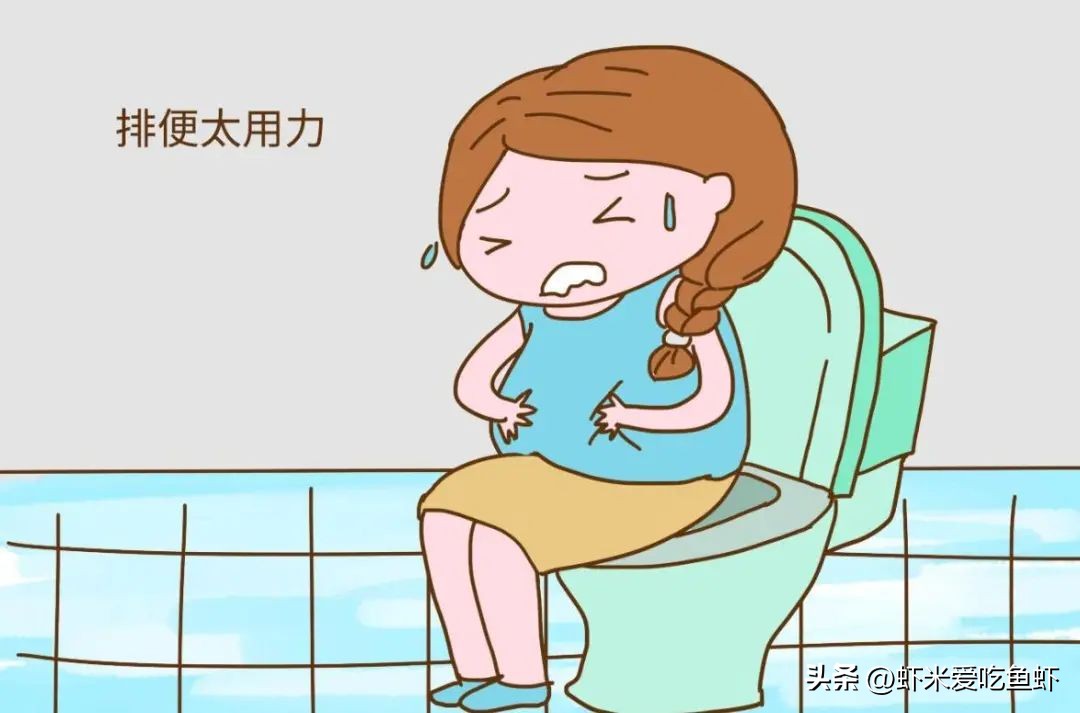 孕期拉不出来屎难受怎么快速排便,孕期一直放屁但拉不出屎怎么办