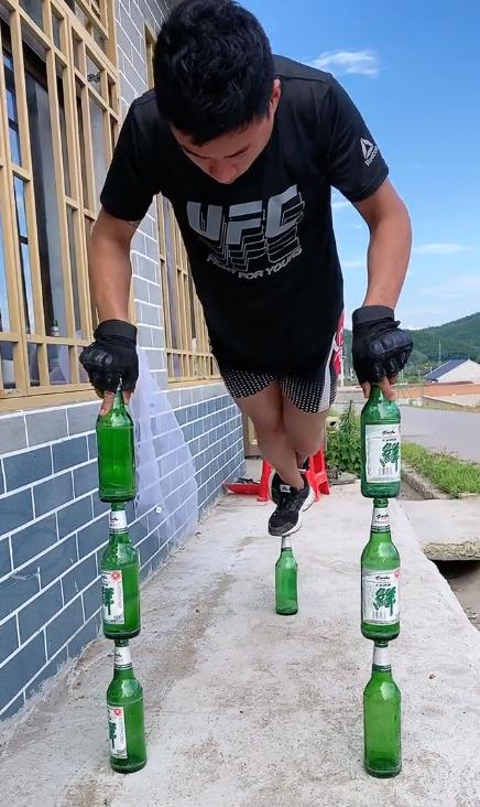 通背拳传人张伟丽,张伟丽拜访中国通背拳传承人