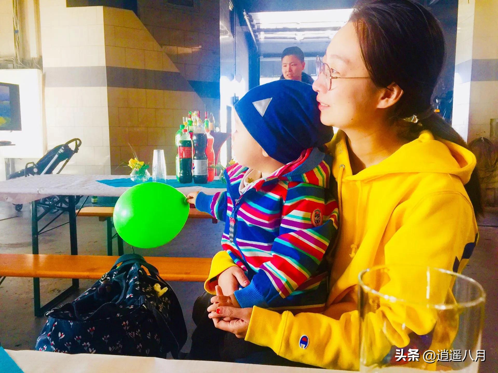 记录在德国的日子,德国周末狂欢