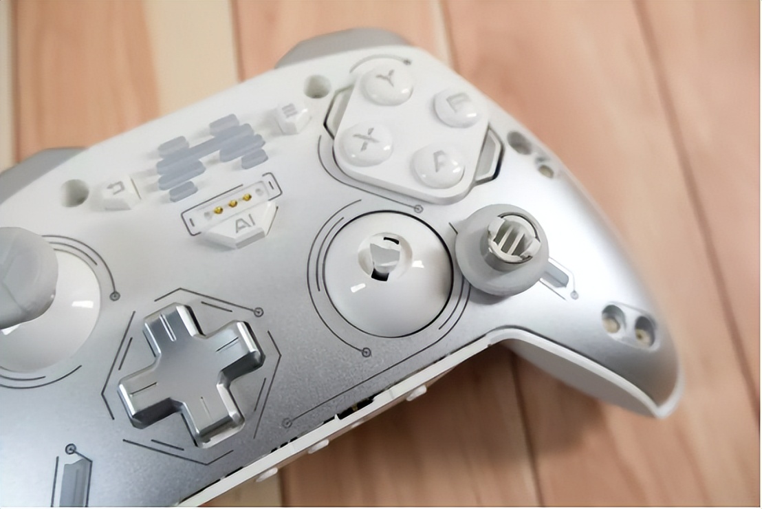 北通宙斯2精英手柄介绍,北通宙斯2光轴精英游戏手柄