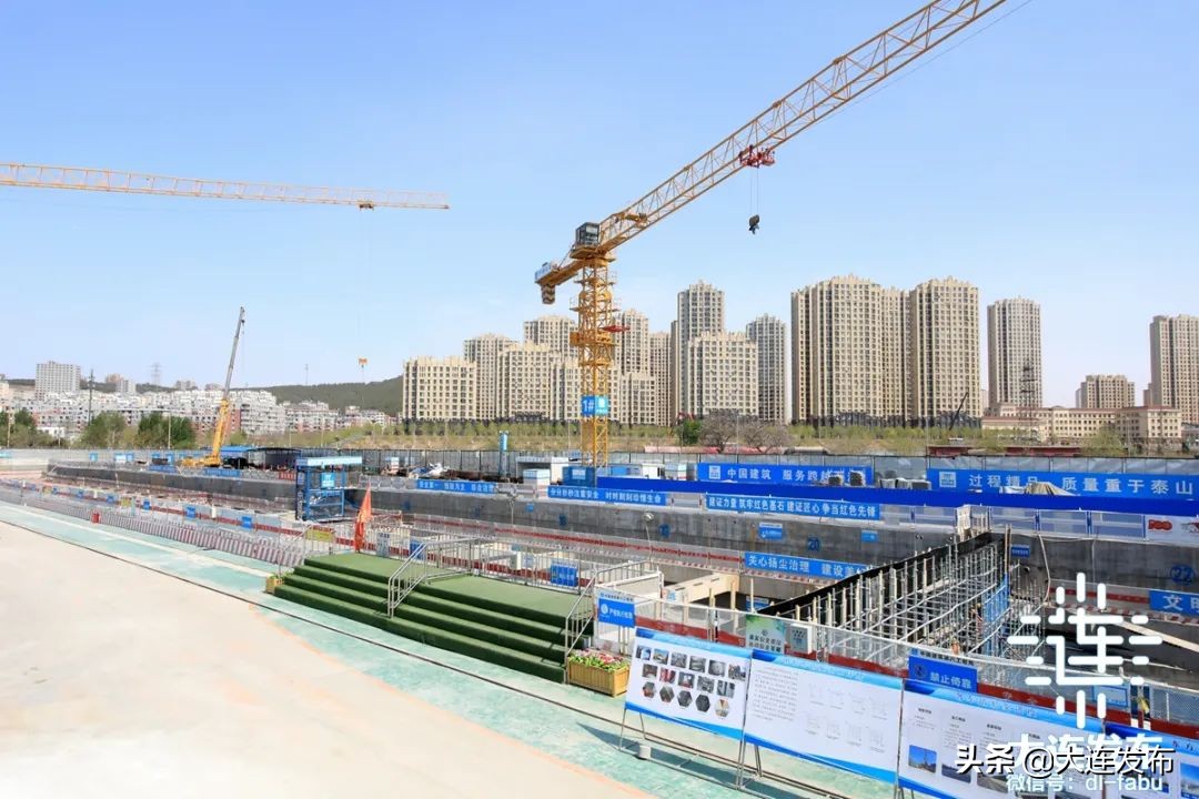 大连地铁4号线动迁公告,大连地铁4号线最新进展