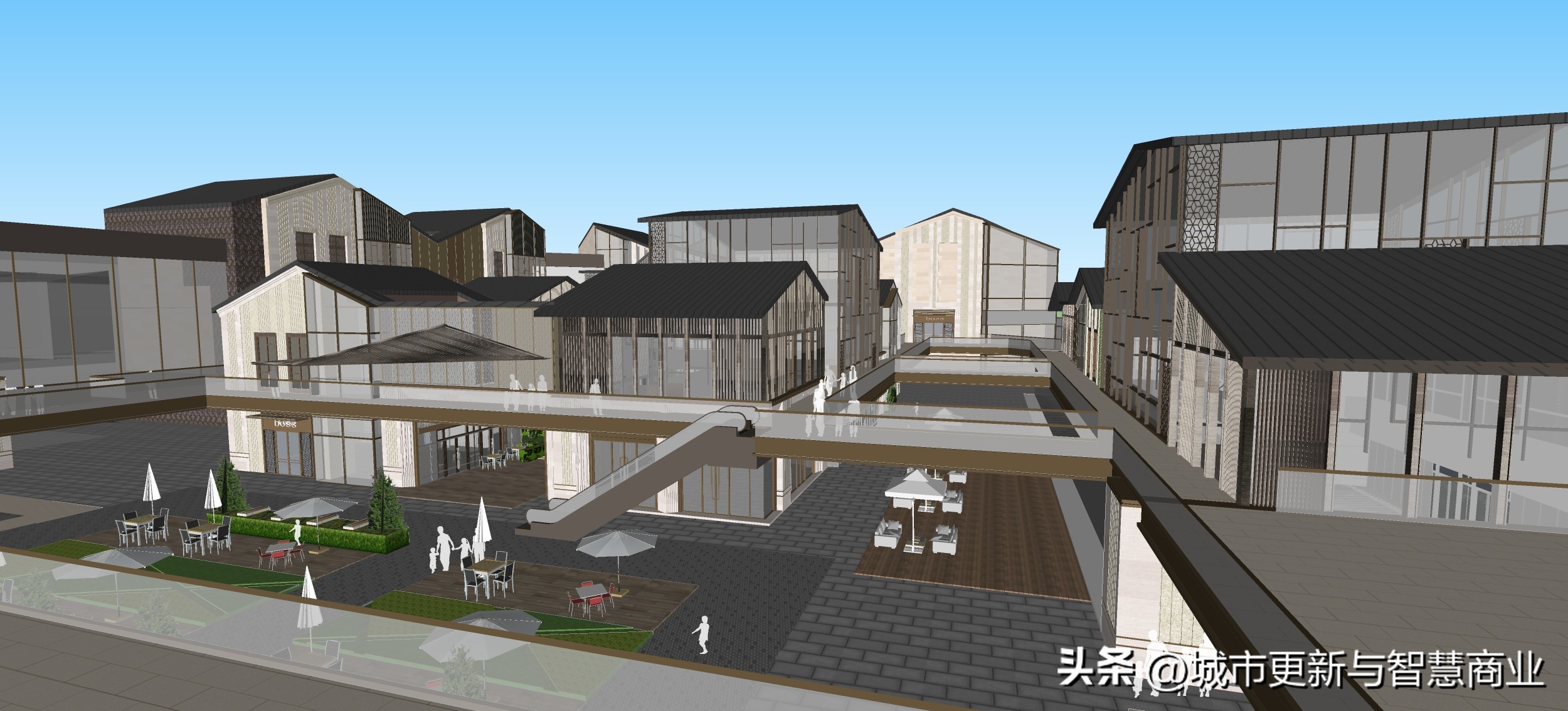 榛勯緳婧腑寮忓晢涓氳su妯″瀷,鐜颁唬鍟嗕笟琛楄璁u妯″瀷