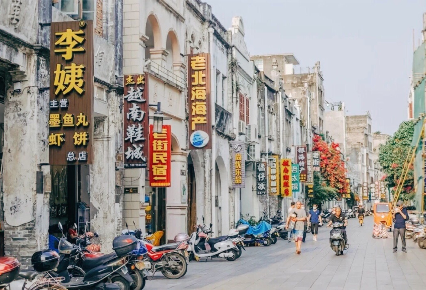 四天三晚北海涠洲岛旅游攻略,北海攻略涠洲岛攻略