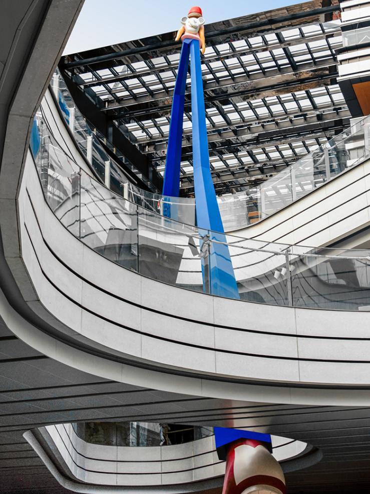 全国十大最新开业的商场,2021购物中心的top10新兴业态