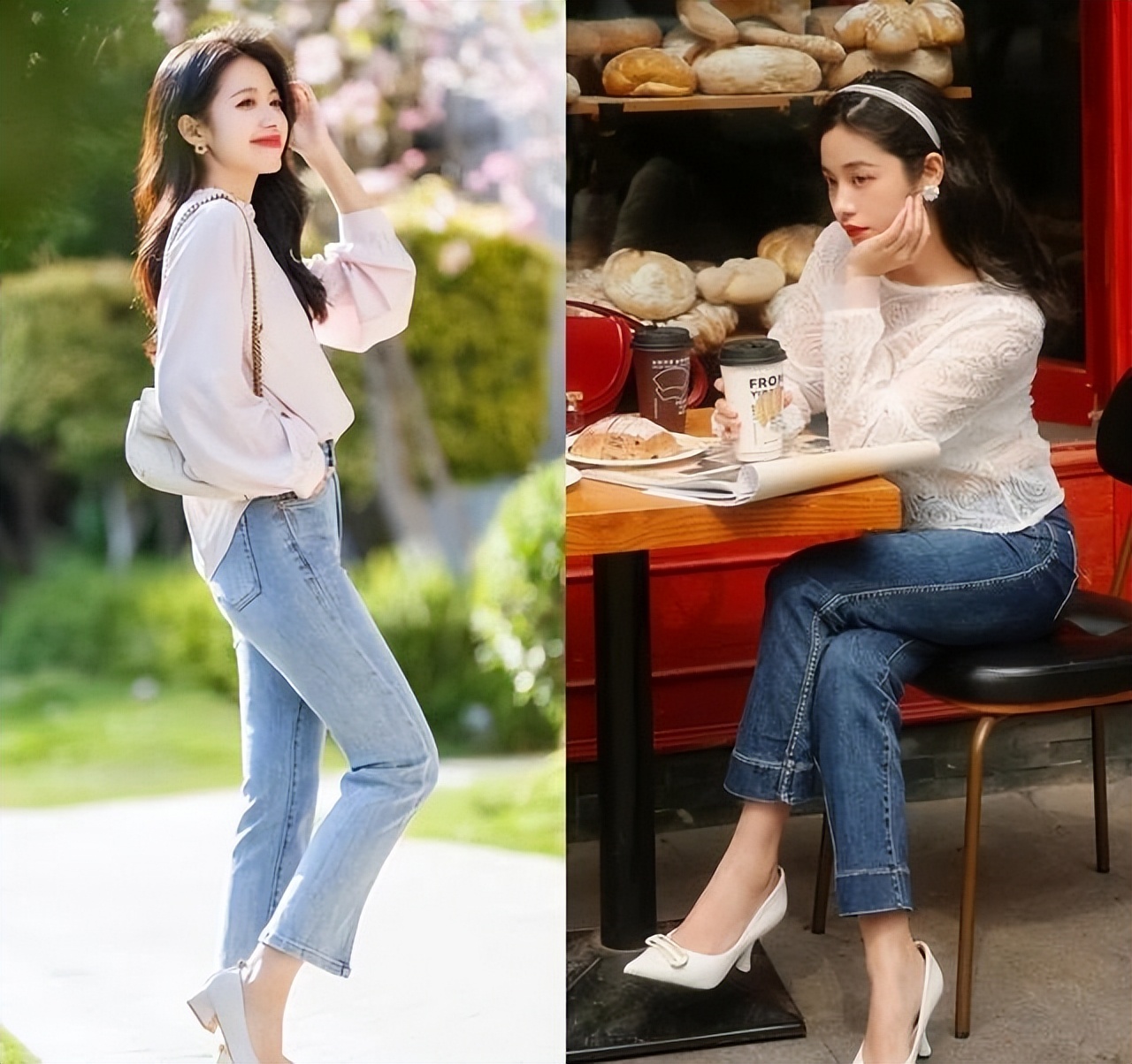 分享一下适合夏天穿的裤子合集,适合夏天穿的裤子平价