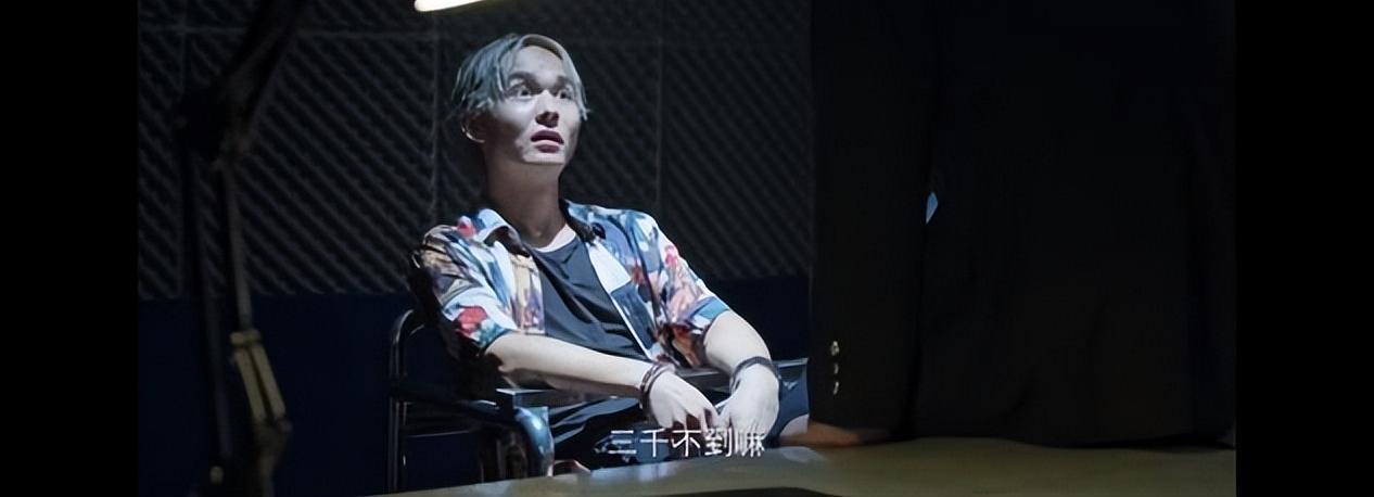 破冰行动蔡永强帮李飞摆平,破冰行动中李飞开的车是自己的吗