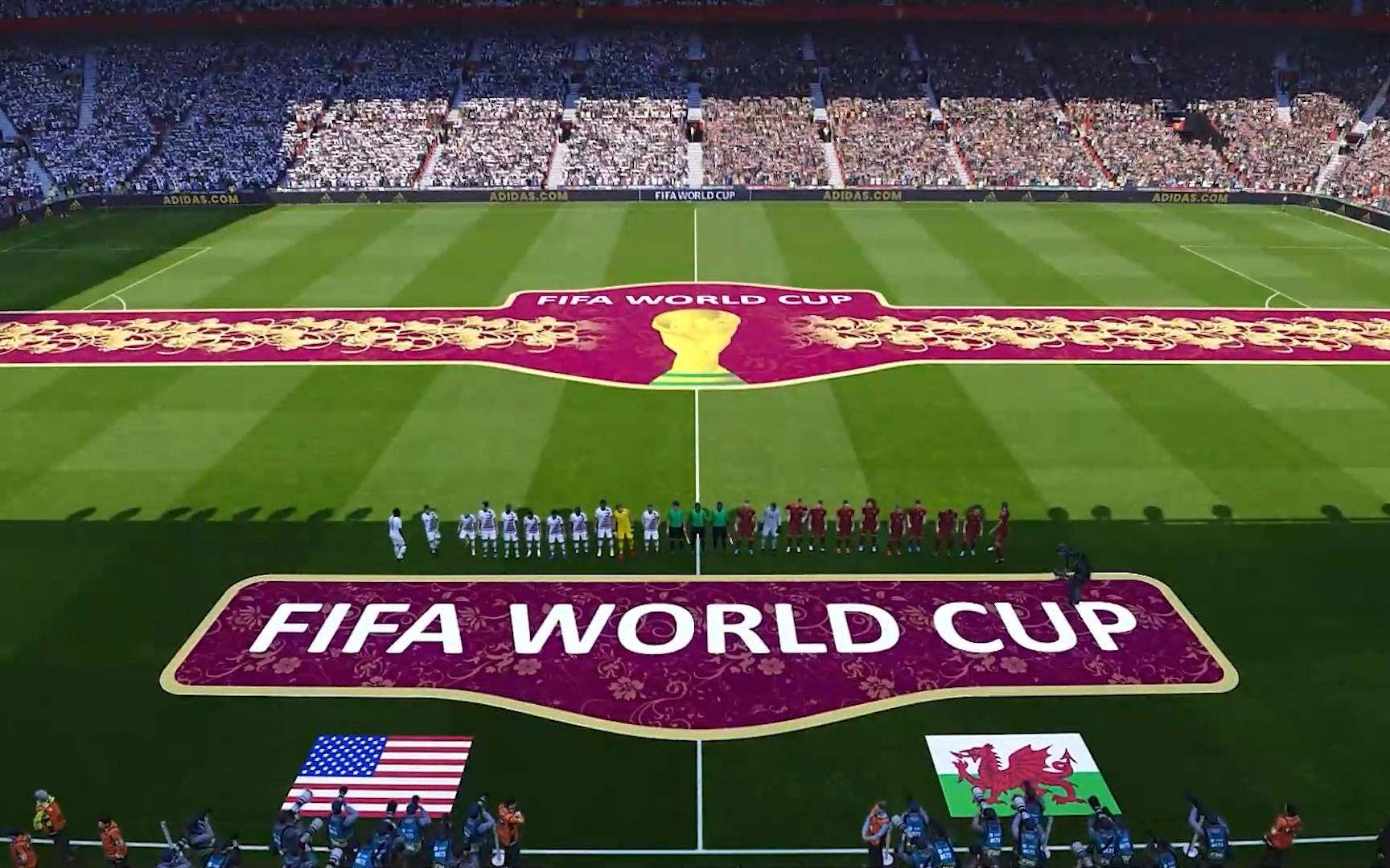 世界杯前瞻美国vs威尔士,世界杯美国vs威尔士结果