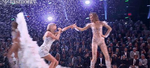 维密秀超前卫内衣,维密秀内衣高光时刻