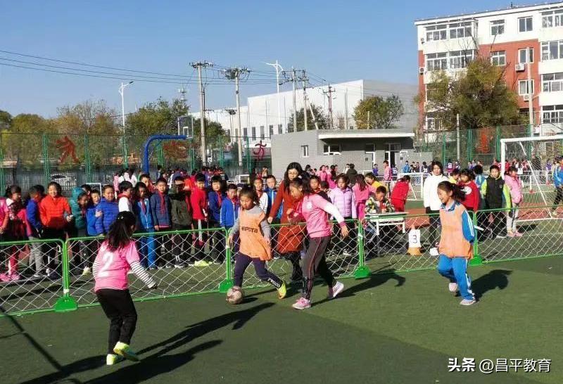 温润育人“足”享快乐丨校园里的“世界杯”⑩