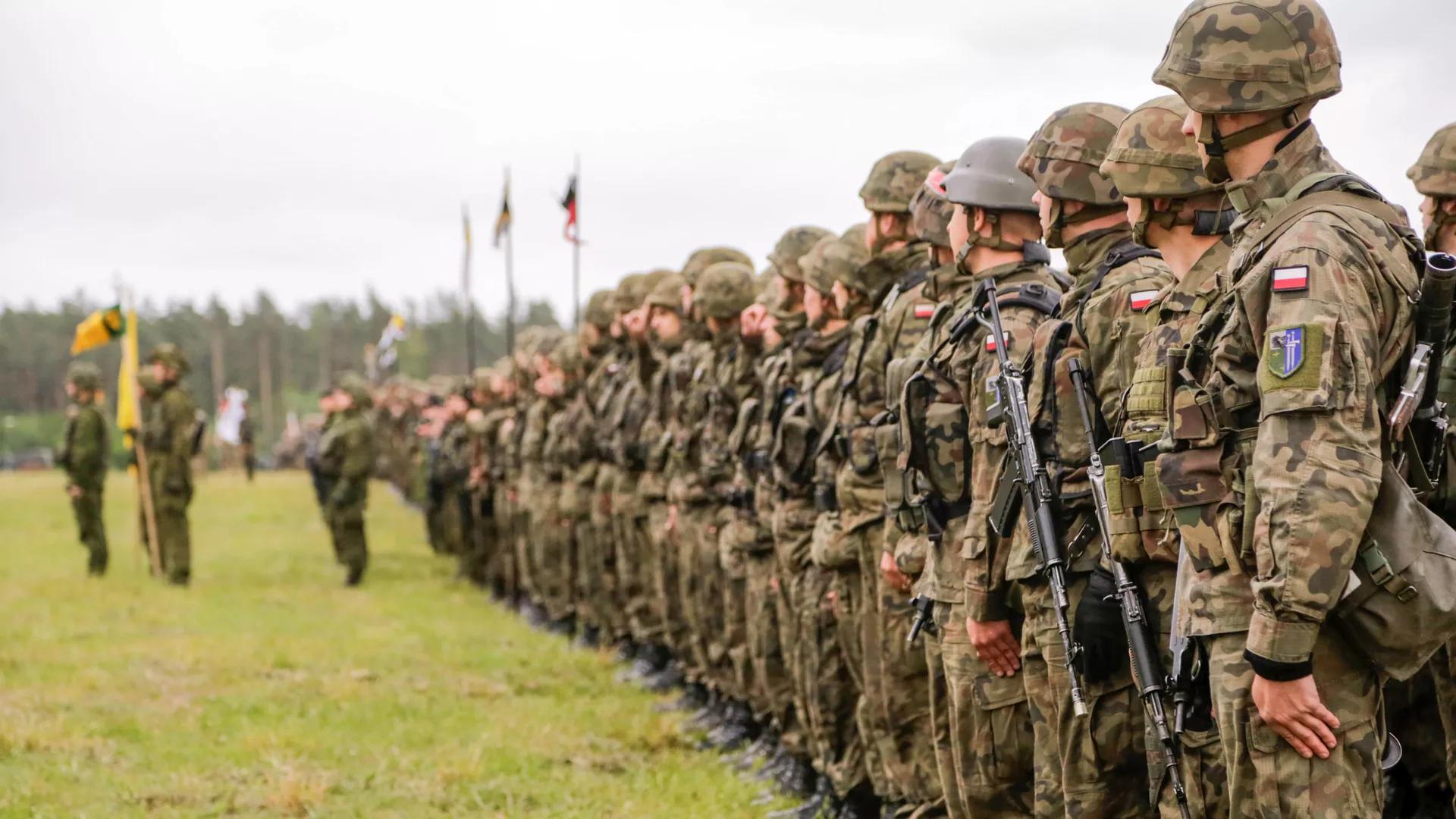 波兰与北约最新局势,波兰加入北约对俄有威胁吗