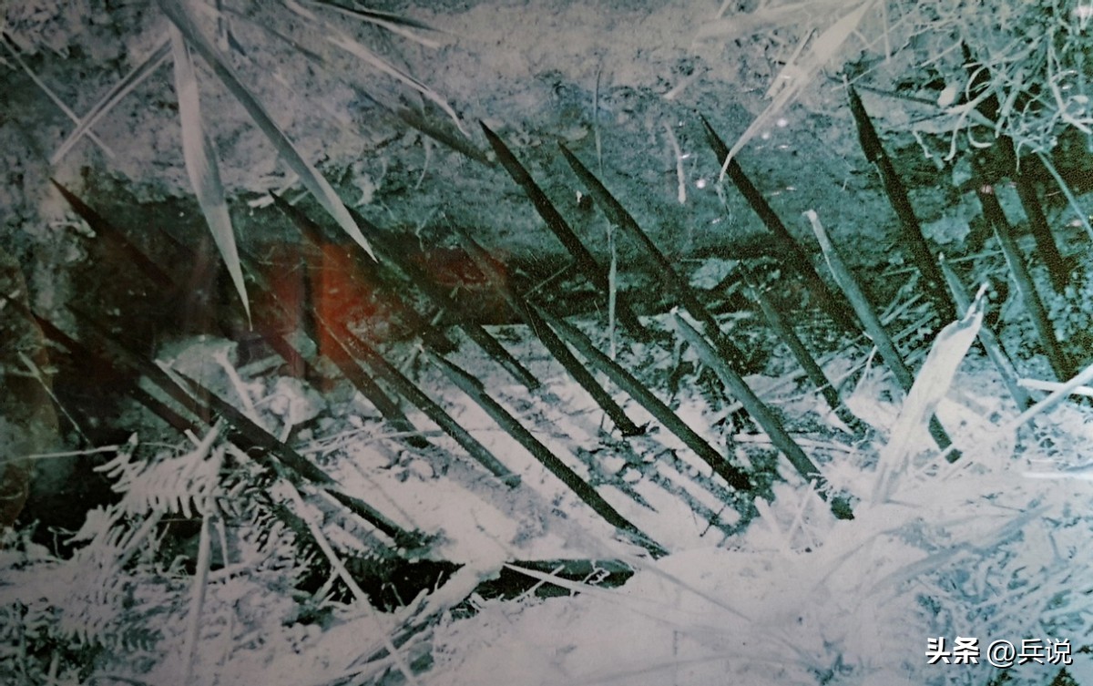 1985老山工兵用的爆破武器,老山战场的工兵