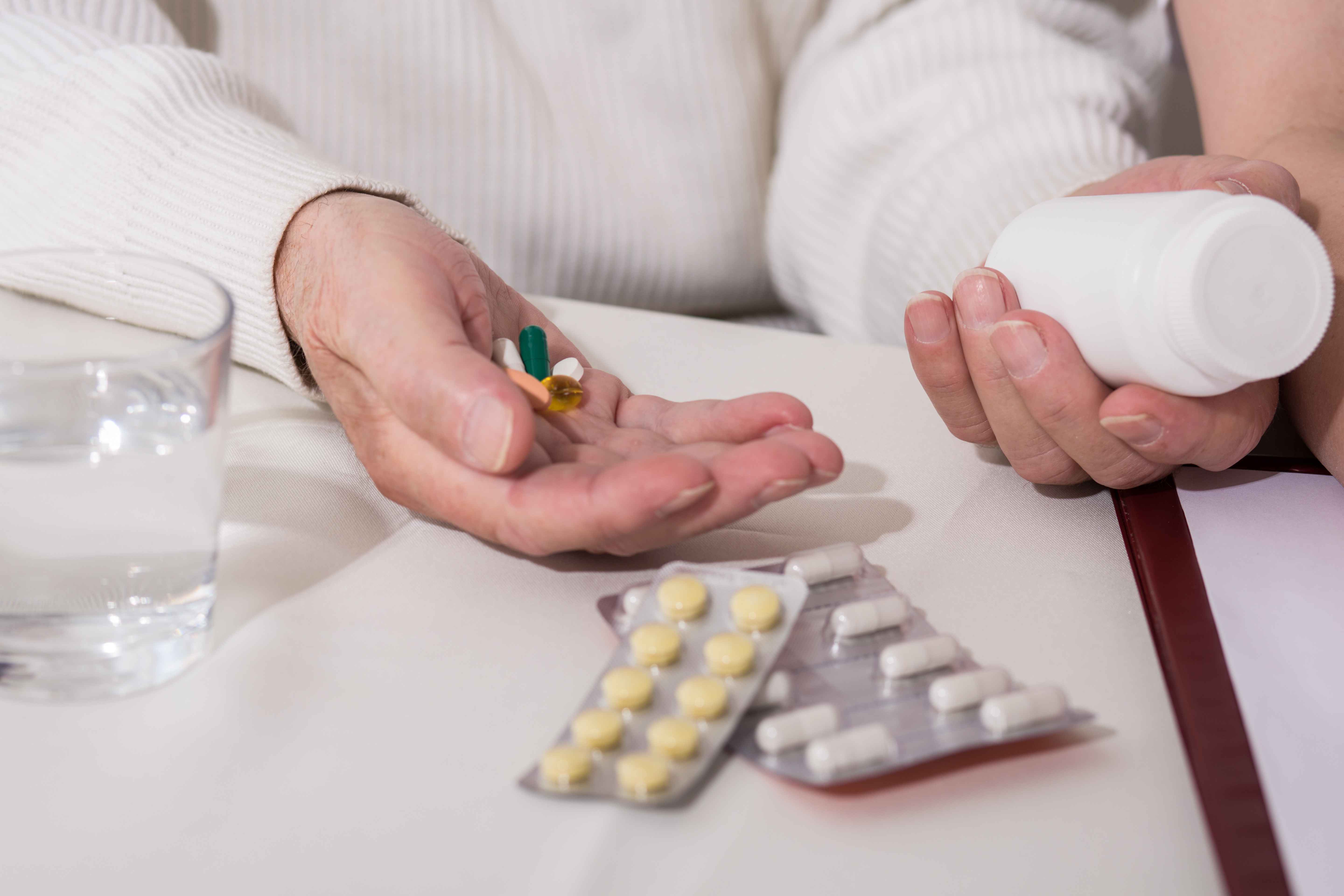 为什么说阿莫西林不是消炎药,科普阿莫西林并不是消炎药