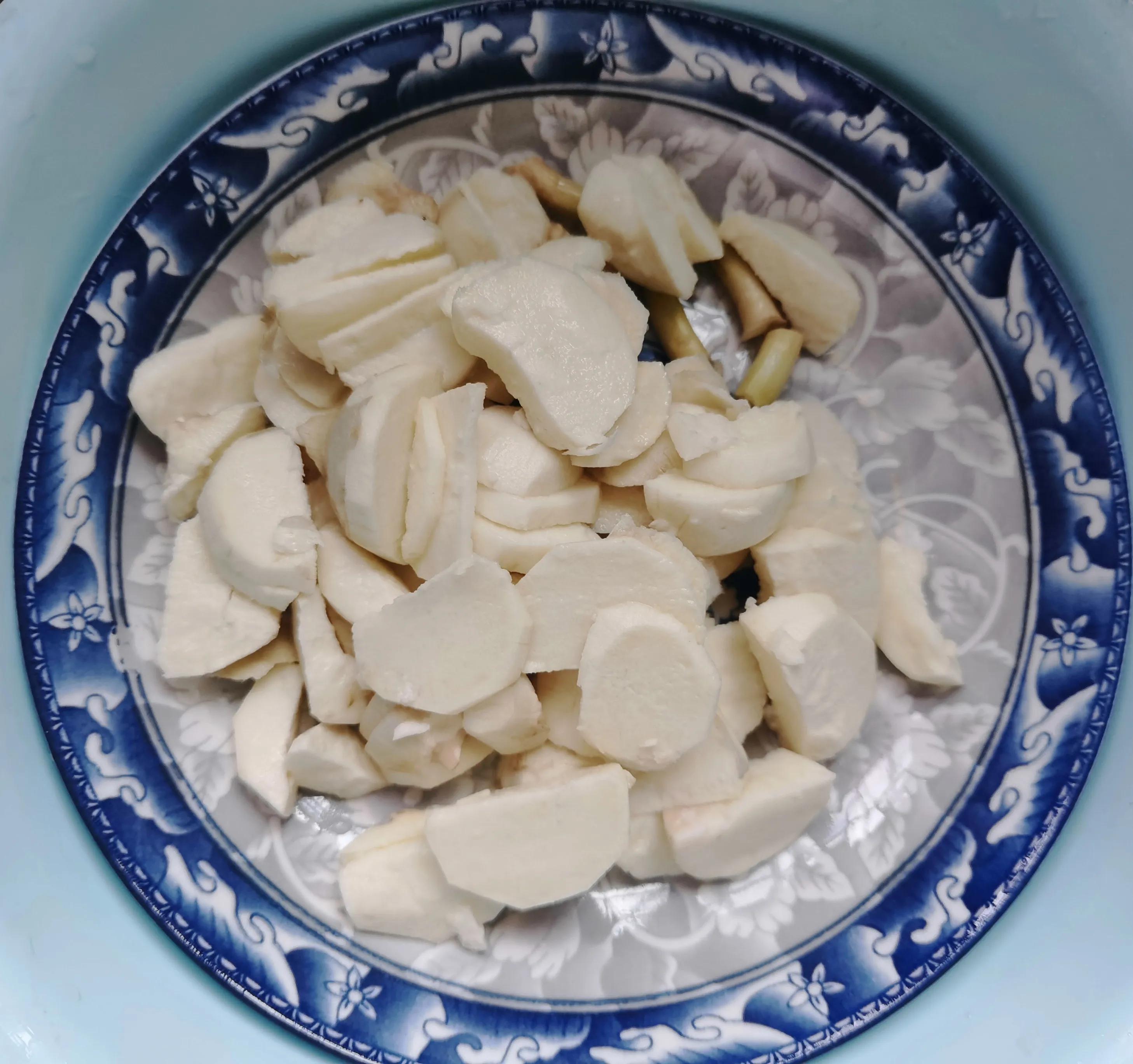 野生慈菇最好吃的做法,慈菇怎么做最好吃