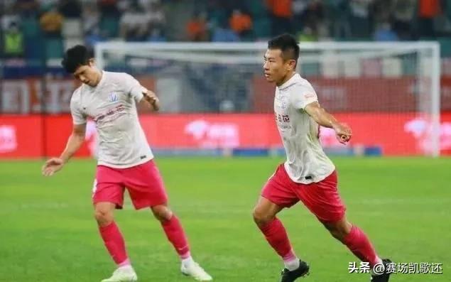 1-1,申花遇克星,终场被扳平