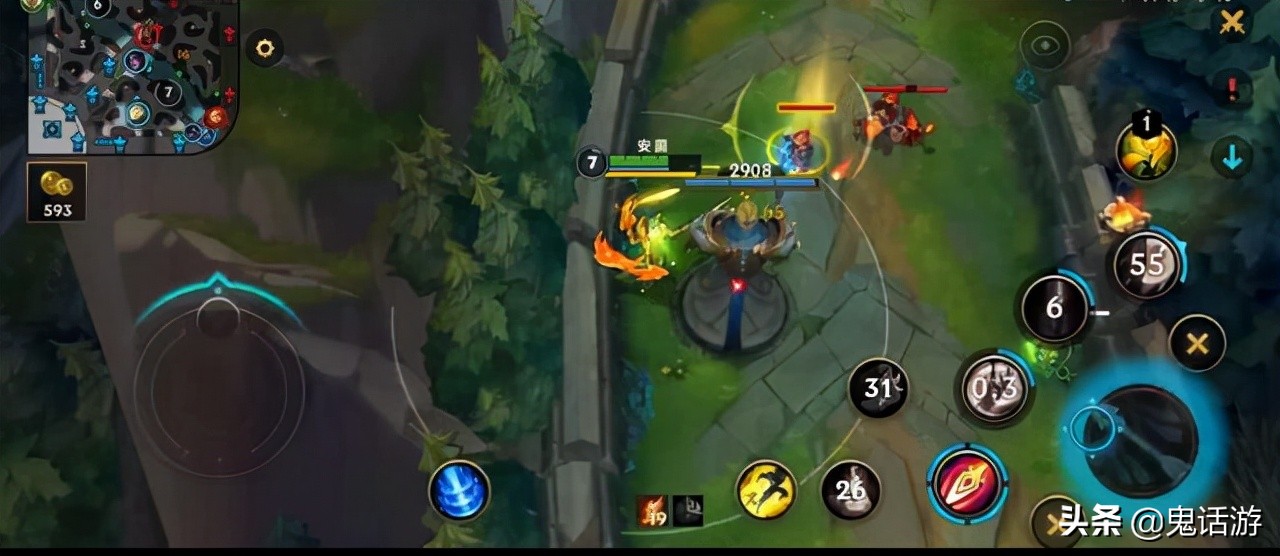 lol手游天使能出ad装嘛,lol手游天使一级强吗