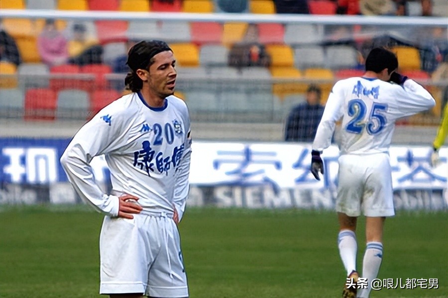 中国足球超级联赛天津泰达历史,天津足球记忆