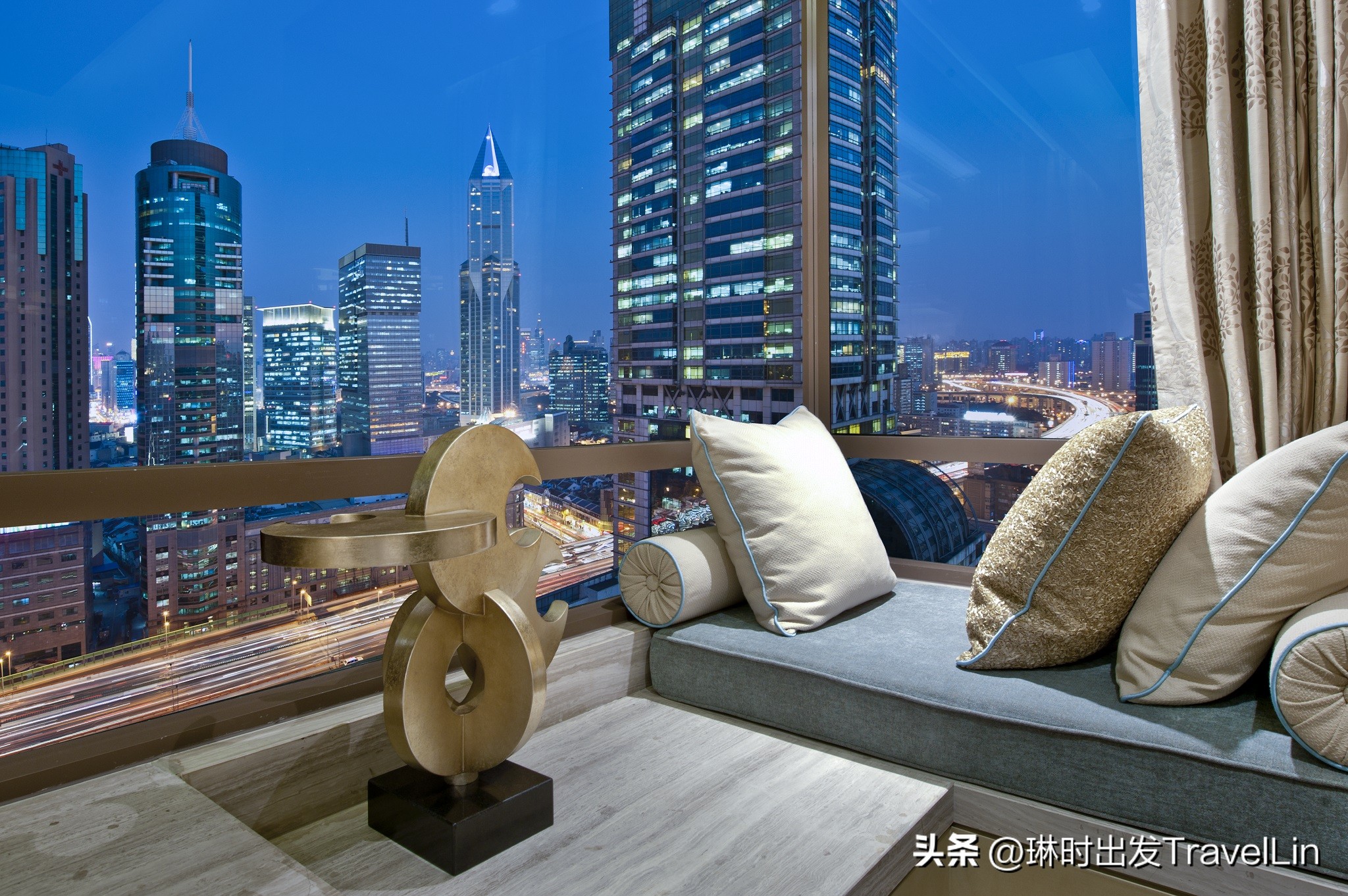 上海凯宾斯基大酒店住宿,上海静安凯宾斯基酒店附近