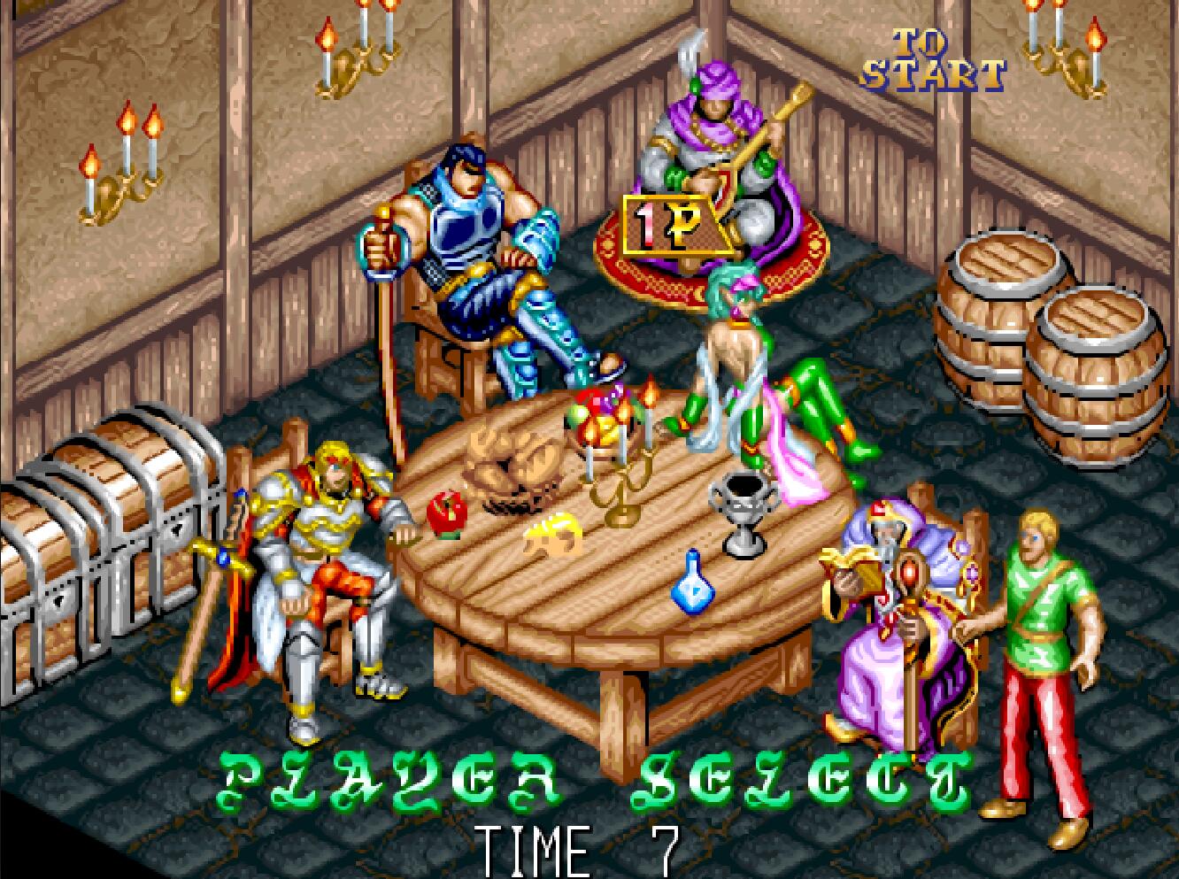 国人街机游戏,最值得记忆的街机游戏