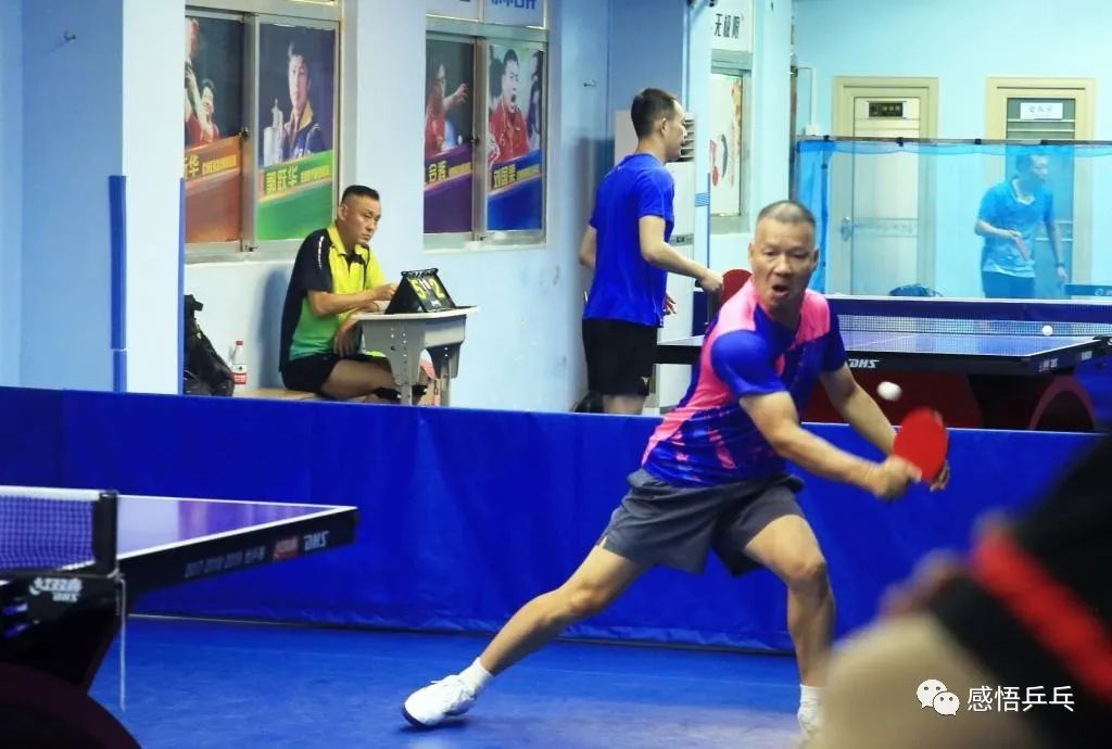 业余乒乓球横拍哪种打法容易入手,业余乒乓球实战讲解与分析