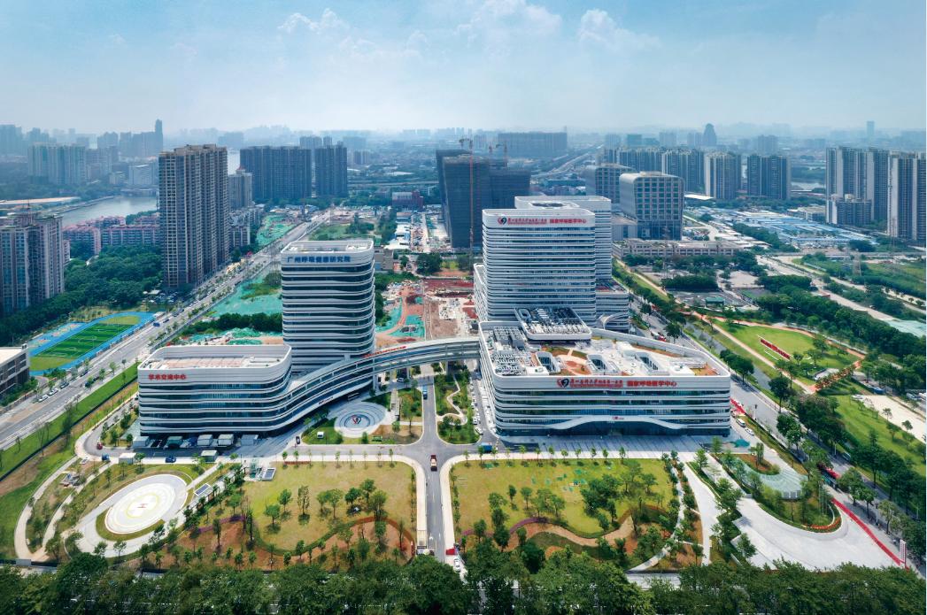 盘一盘，广州的医疗服务资源到底有多牛