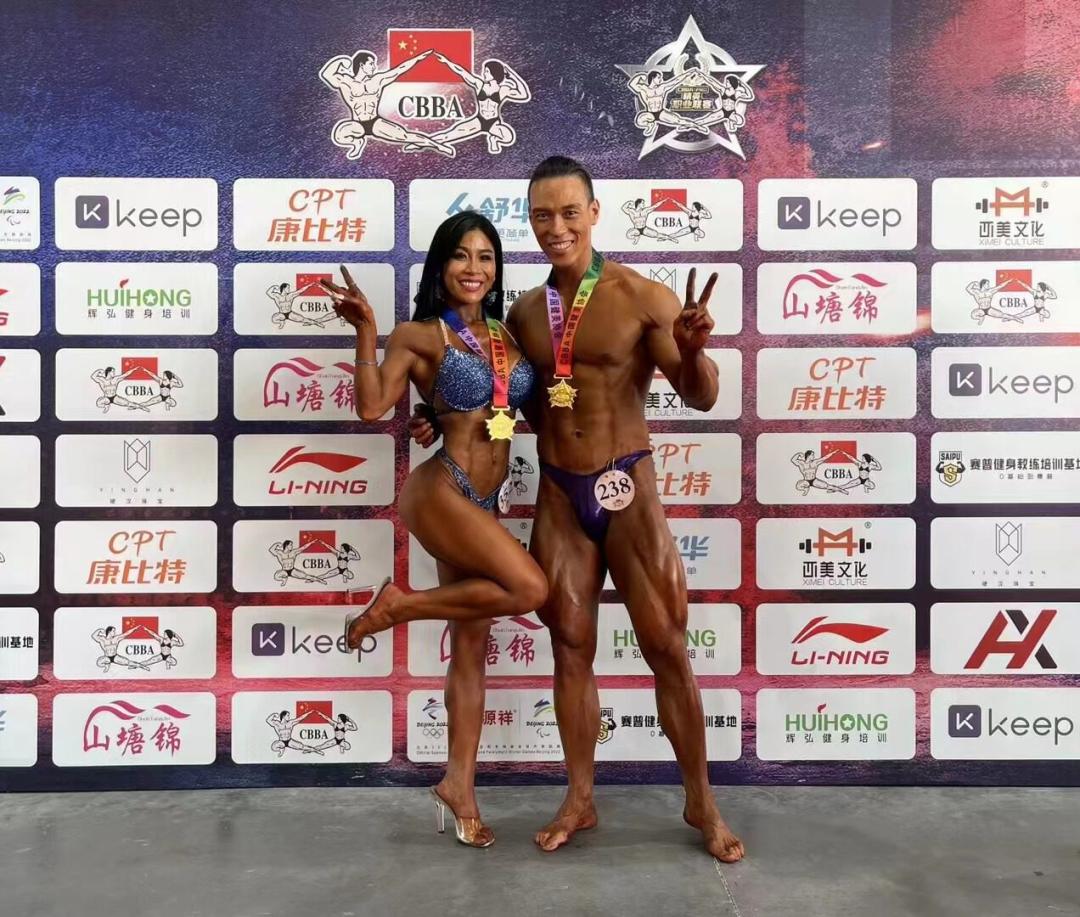 比基尼女神，不止性感