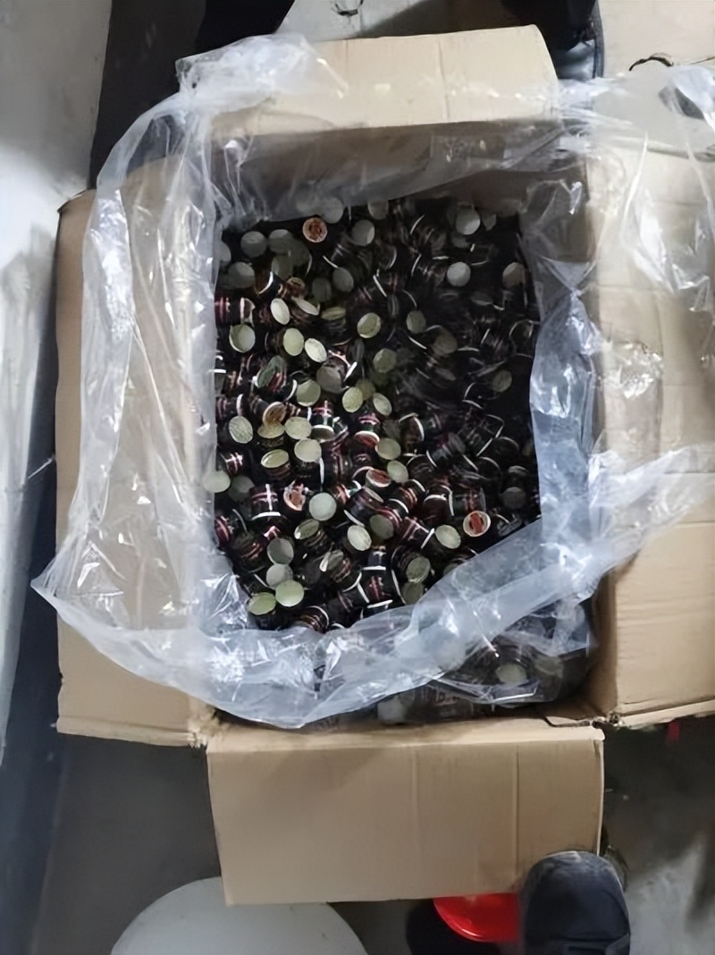 打假现场完整视频,打假清查最新消息