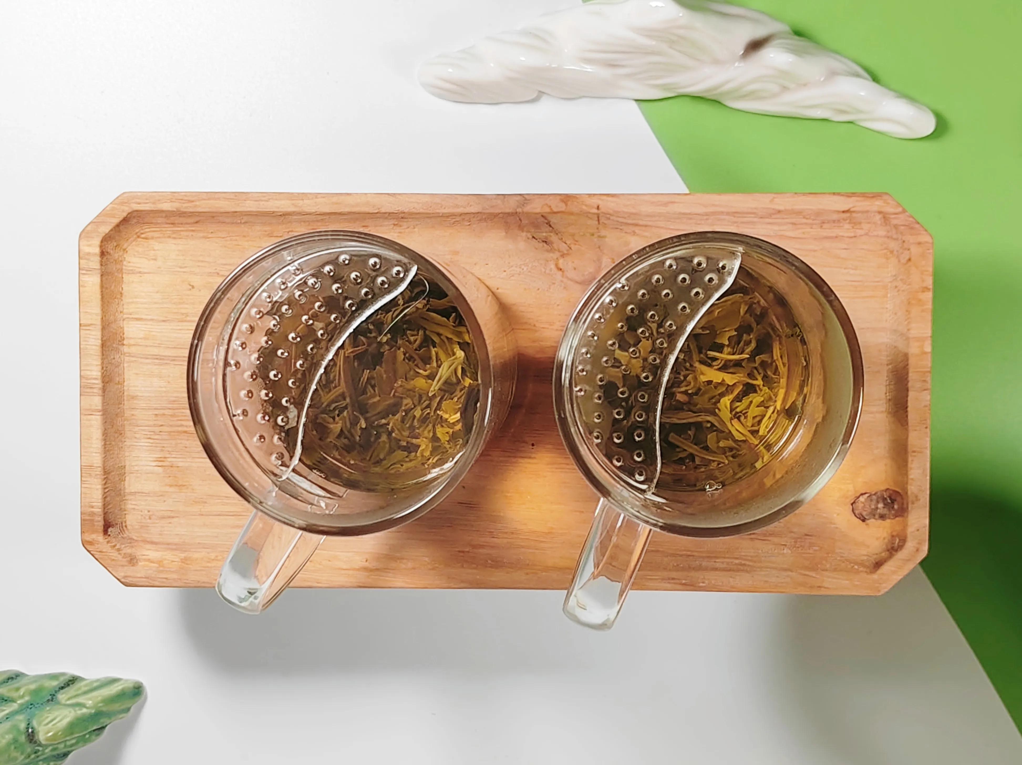 张一元茉莉茶龙毫和雪毫哪种好,张一元茉莉大毫茶和茉莉毛尖