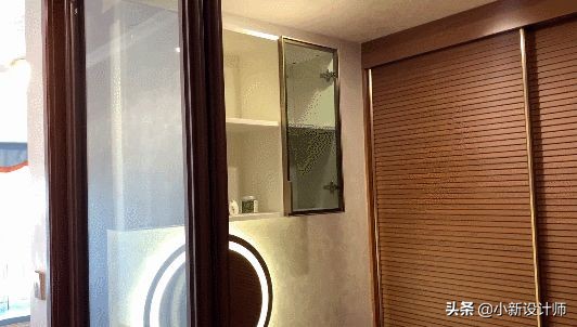 不顾全家反对,强行打2个玄关柜,还封了阳台,家人看完真香了