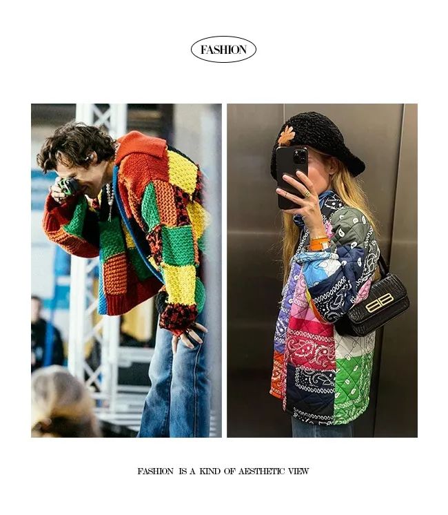 时尚圈审美顶端,时尚圈的高级感