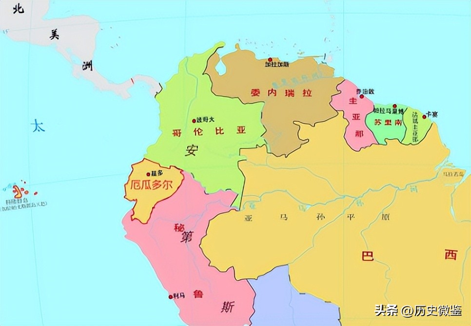 厄瓜多尔购买军火,厄瓜多尔买武器钱给了吗