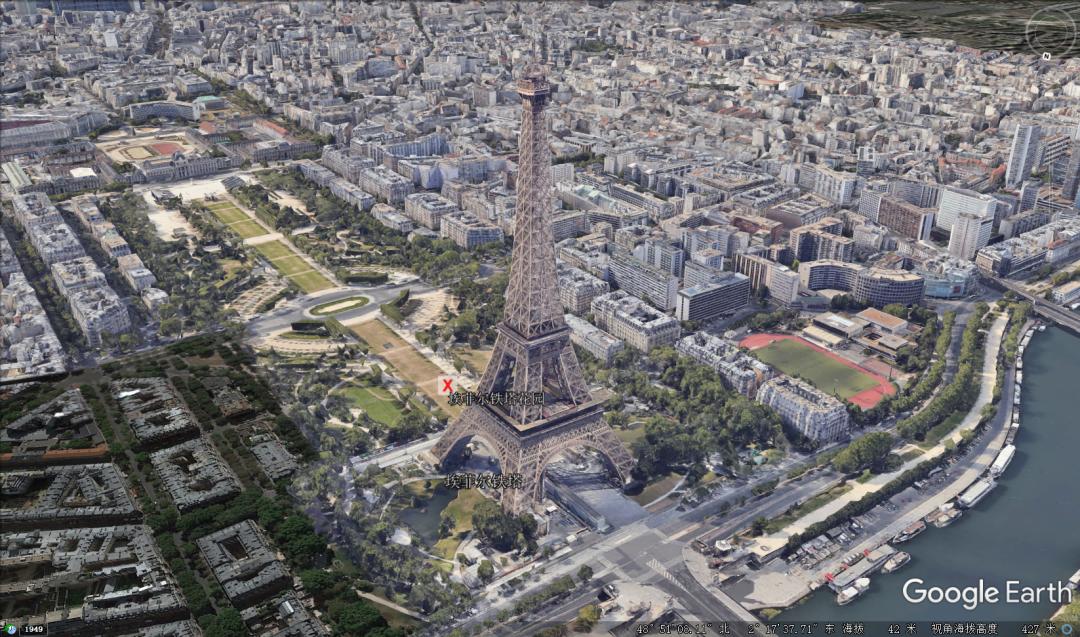 googleearth地球官网,googleearth有没有中文版