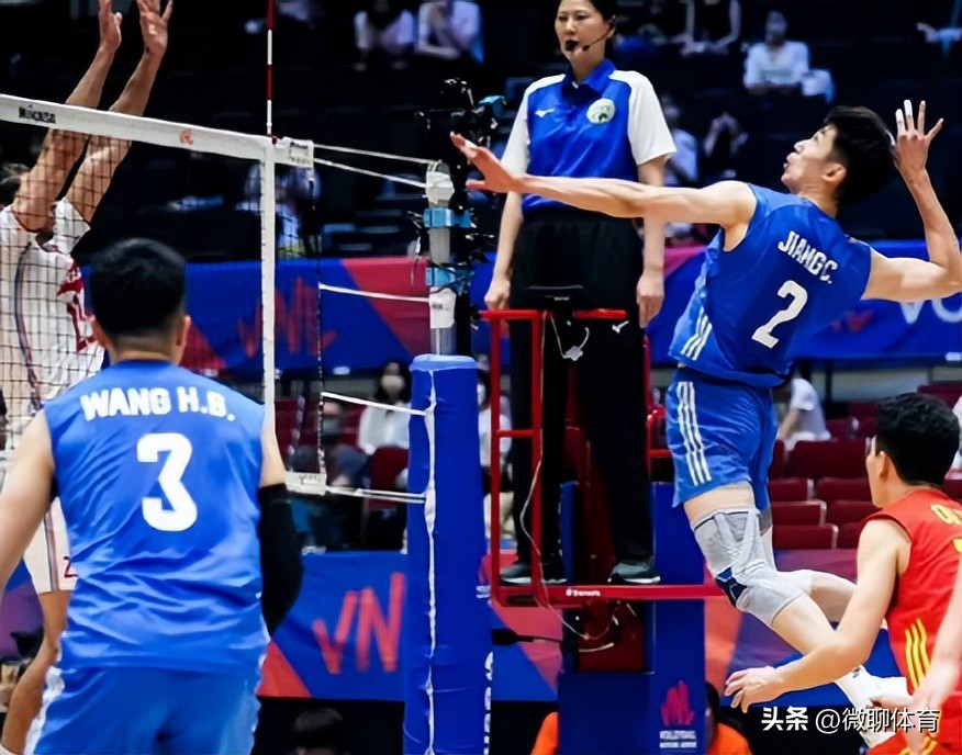 世界男排联赛最新积分榜：中国1-3法国两连败，巴西3-2阿根廷