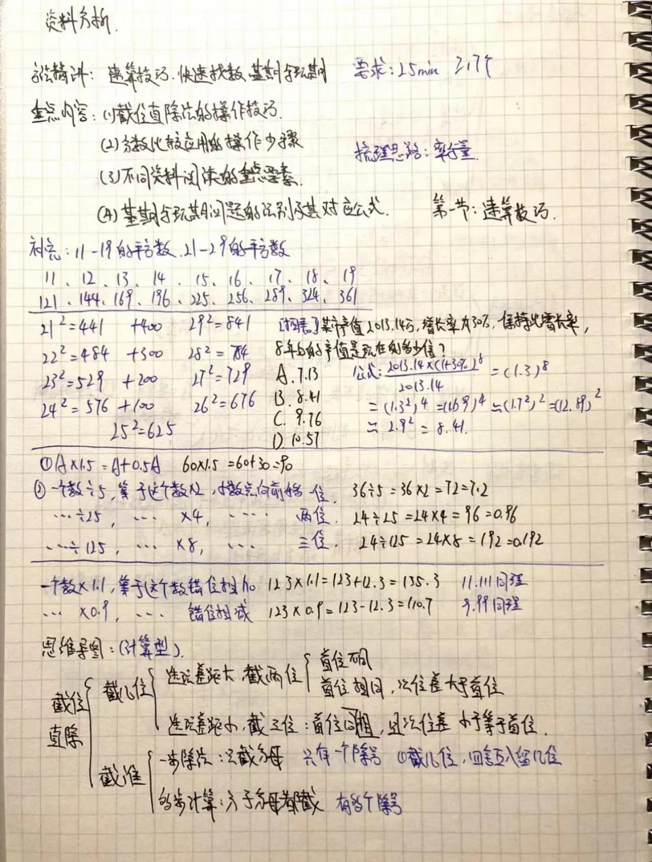 行测分上不了70,行测分一直提不上去怎么办